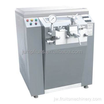 Homogenizer Susu Tinggi